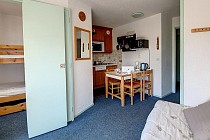 2-kamer apt. voor max. 4 pers. (huisnr. 202)
